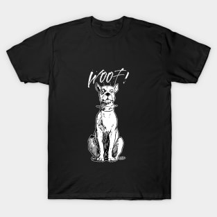 Woof Dog 1 T-Shirt